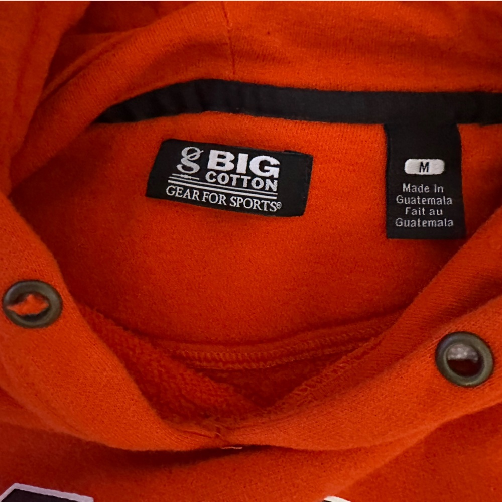 AUBURN UNIVERSITY hoodie - Picture 2 of 3